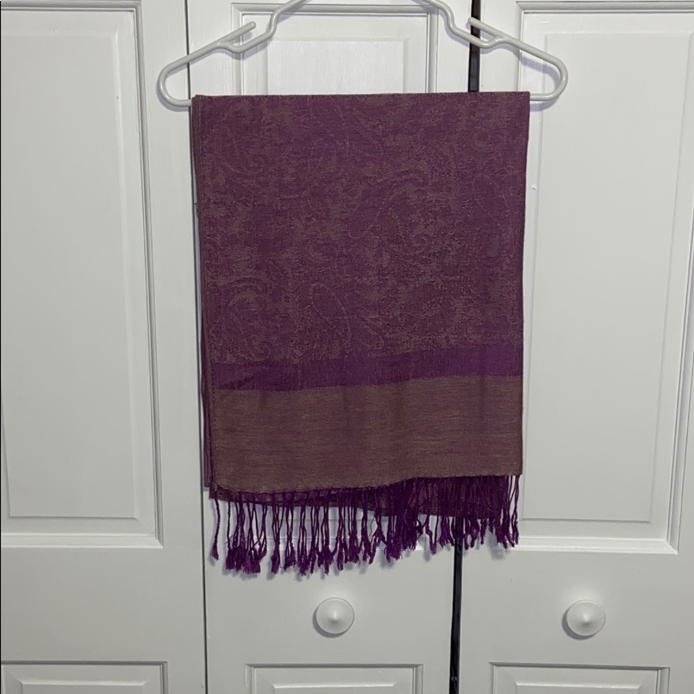 Pashmina Scarf